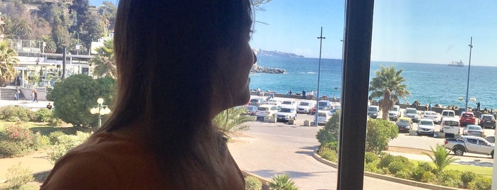 Enjoy Viña del Mar is one of Paula : понравившиеся места.