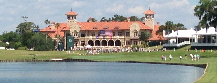 TPC Sawgrass is one of BUCKET LIST GOLF COURSES USA.