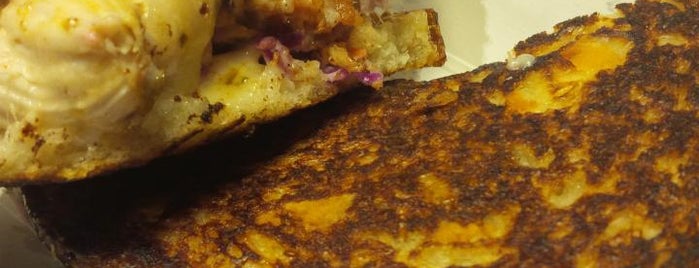 Melt Shop is one of NYC Grilled Cheese Bucket List.