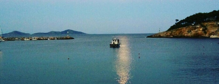 To Akrogiali is one of alonissos.