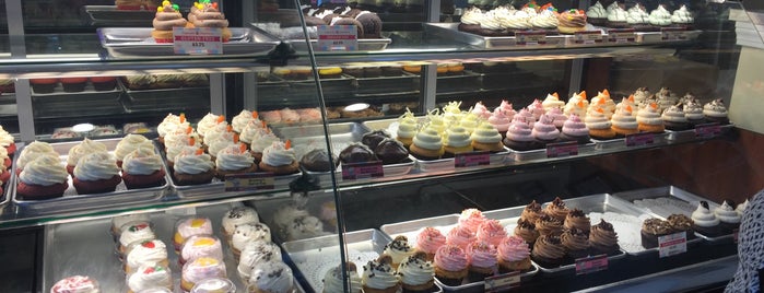 Cupcake Charlies is one of Best treats.