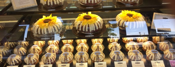 Nothing Bundt Cakes is one of Dallas.
