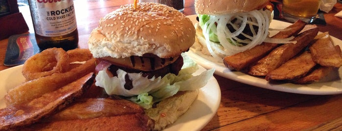 R. F. O'Sullivan & Son Pub is one of The 9 Best Places for Bacon Burger in Cambridge.