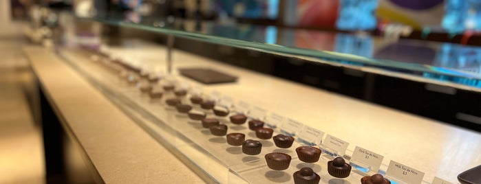 Fran's Chocolates is one of Seattle.