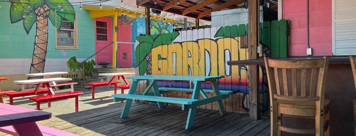 Gordo's is one of Favorite Tallahassee restaurants.