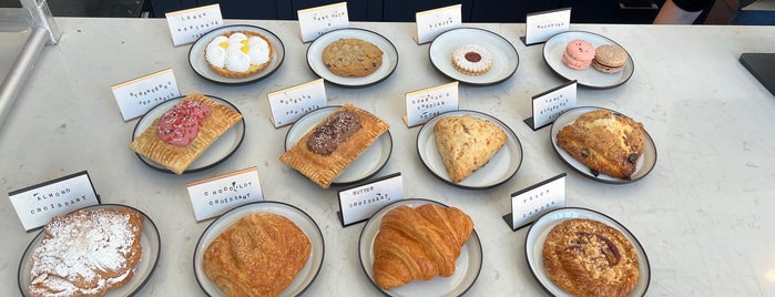 Bandit Pâtisserie is one of Atlanta (and beyond).