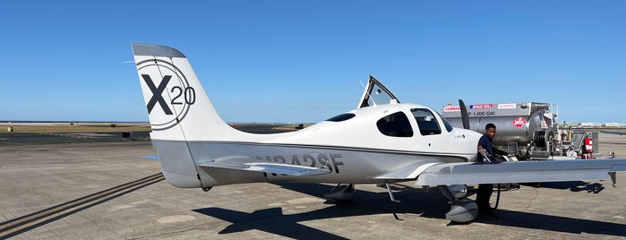 Lakefront Airport (NEW) is one of New Orleans.