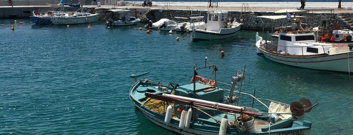 Port of Loutraki is one of To Try - Elsewhere38.
