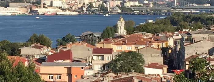 Molla Aşkı Terası is one of istanbul.