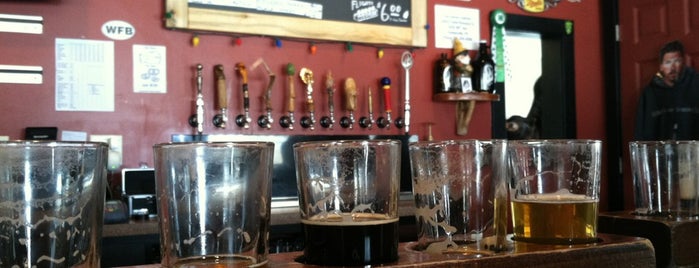 White Flame Brewing is one of Grand Rapids' Best.