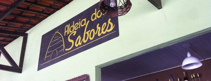 Aldeia dos Sabores is one of Culinária.