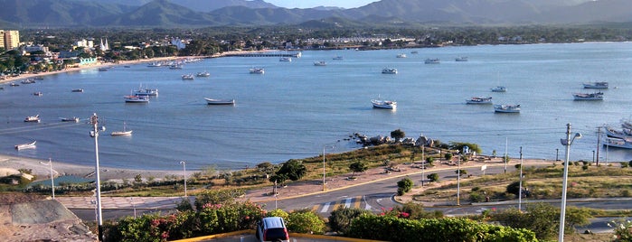 Juan Griego is one of Isla Margarita, Venezuela.