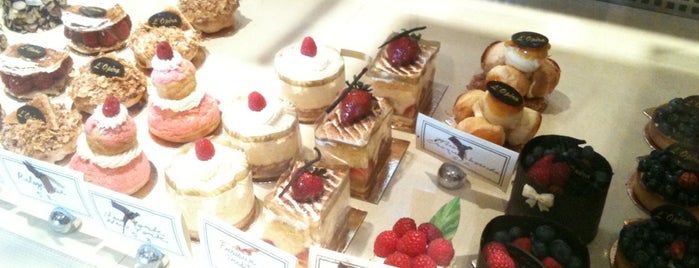 L'Opera Patisserie is one of Other Cities Wish List.