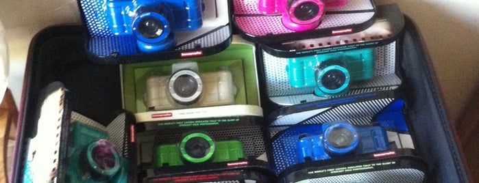 Lomography is one of Boutiques KDO.