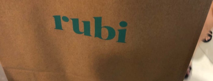 Rubi Shoes is one of Shoe Store.