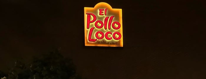El Pollo Loco is one of Favorite Food.
