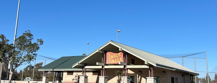 Mile Square Regional Park is one of ANAHEIM.