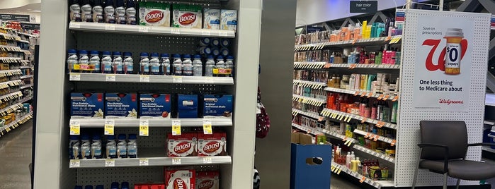 Walgreens is one of Miami.