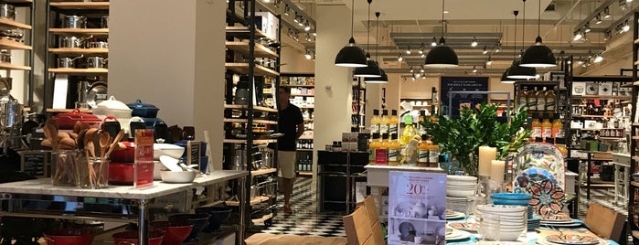 Williams-Sonoma is one of Noelia 님이 좋아한 장소.