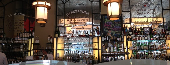 Maison is one of MIX: Bars & Restaurants.