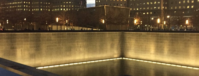 National September 11 Memorial is one of Celina’s Liked Places.