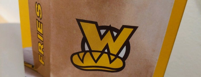 Which Wich? Superior Sandwiches is one of my favorite bites.