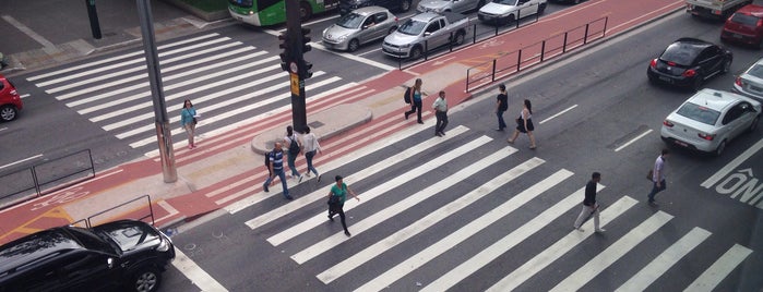 Avenida Paulista is one of #IHeartSãoPaulo.