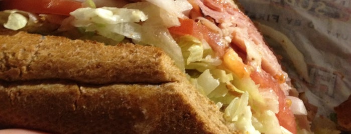 Firehouse Subs is one of The 15 Best Places for Fish Sandwiches in Tucson.
