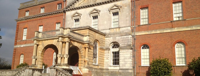 Clandon Park is one of Surrey To Do.