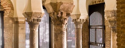 Mezquita Cristo de la Luz is one of Toledo.