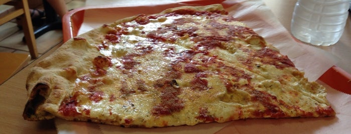 Sac's Place is one of Super Bowl 2014 fan guide: Best pizza in NYC.