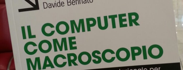 Feltrinelli Express is one of gibutinoさんの保存済みスポット.