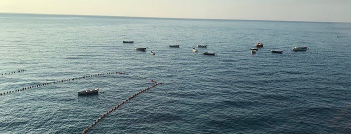 Hotel Marmorata is one of Amalfi coast.