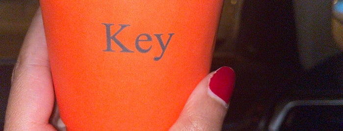 Key Cafe Kingdom is one of To go in Riyadh.