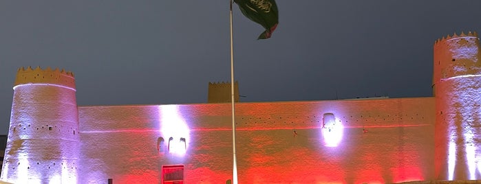 Masmak Fortress is one of Places in Riyadh (Part 1).