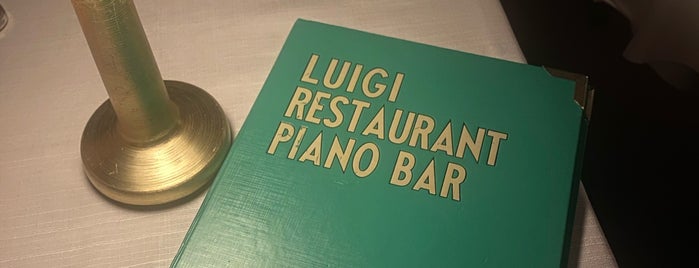 Luigi is one of French rivera Monaco - Cannes - Nice.