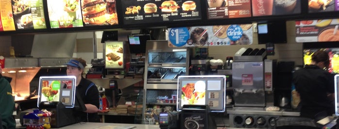 McDonald's is one of Must-visit Fast Food Restaurants in Ottawa.