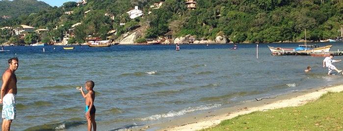 Lagoa da Conceição is one of Santa Catarina - Janeiro de 2014.