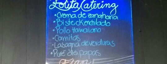 Lolita Catering is one of Orte, die Jann gefallen.