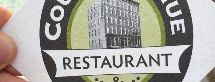 Court Avenue Restaurant & Brewing Company is one of Iowa Breweries.