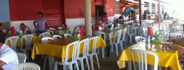 Mercado Municipal de Luís Correia is one of Sílvioさんのお気に入りスポット.