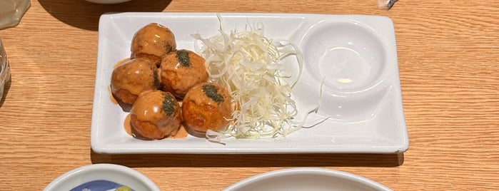 8番らーめん is one of Бангкок.