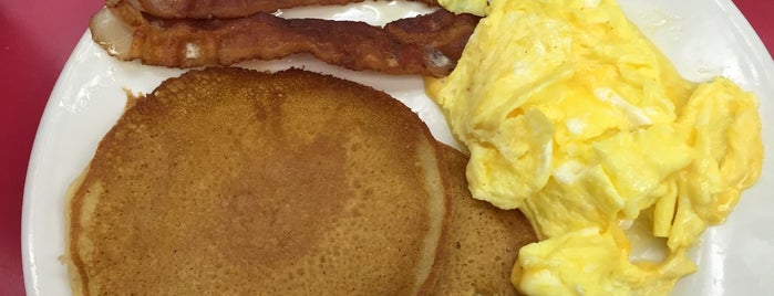 Ezzell's Breakfast House is one of Breakfast in Wilmington NC.