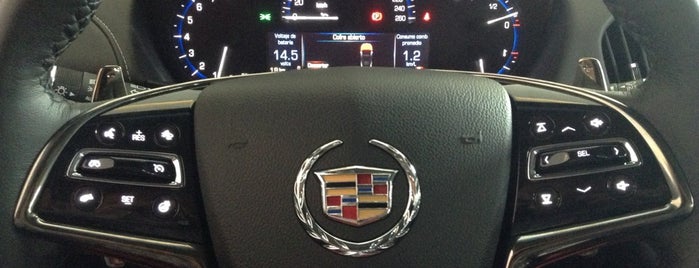 Peregrina Lujo Cadillac GMC Buick is one of Gsus : понравившиеся места.
