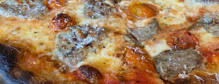 Pistores Pizza & Pastry is one of Chicago Favorites.