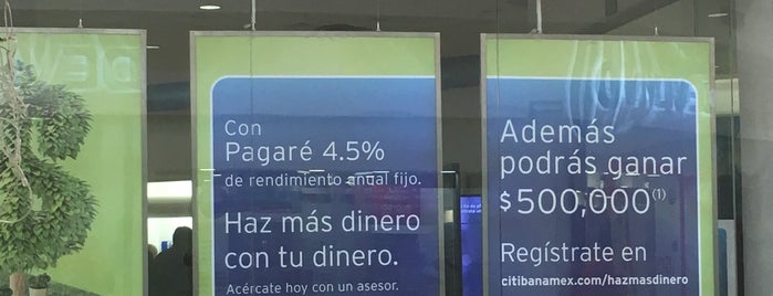 Citibanamex is one of Bancos.