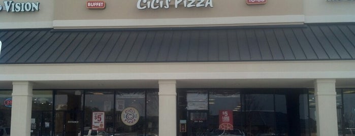 Cicis is one of Chesterさんのお気に入りスポット.