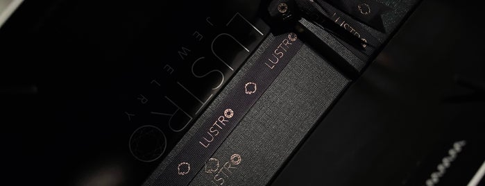 lustro is one of Jewelry in Riyadh.