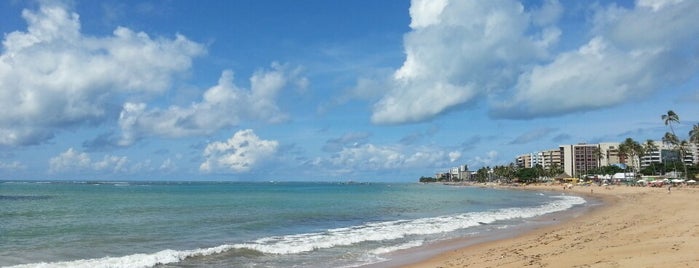 Praia de Jatiúca is one of Alagoas.