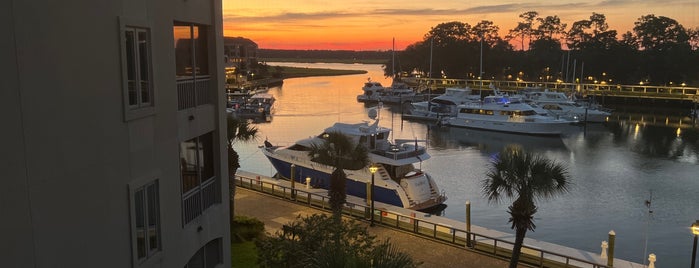 Hilton Head, SC is one of Cass’s Liked Places.
